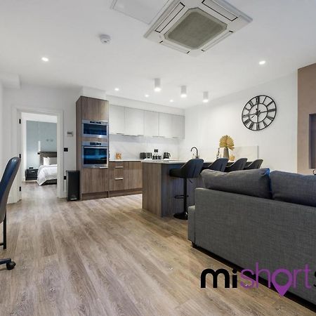 The Residence Fitzrovia - Private One Bedroom Apartment With Own Entrance 伦敦 外观 照片