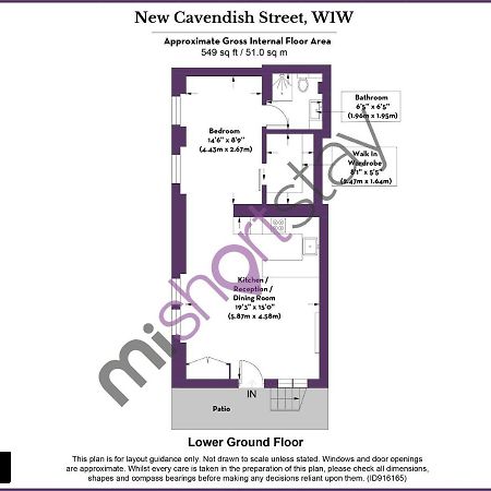 The Residence Fitzrovia - Private One Bedroom Apartment With Own Entrance 伦敦 外观 照片
