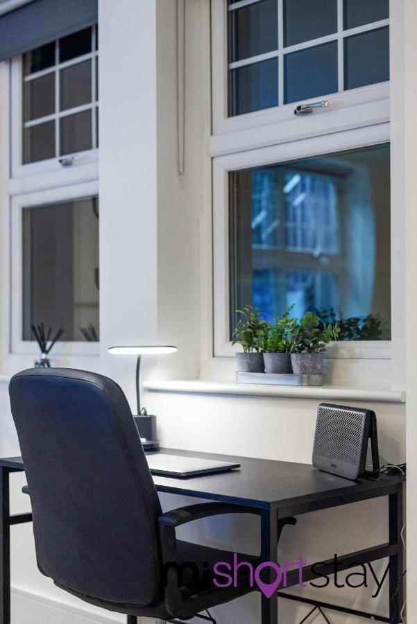 The Residence Fitzrovia - Private One Bedroom Apartment With Own Entrance 伦敦 外观 照片