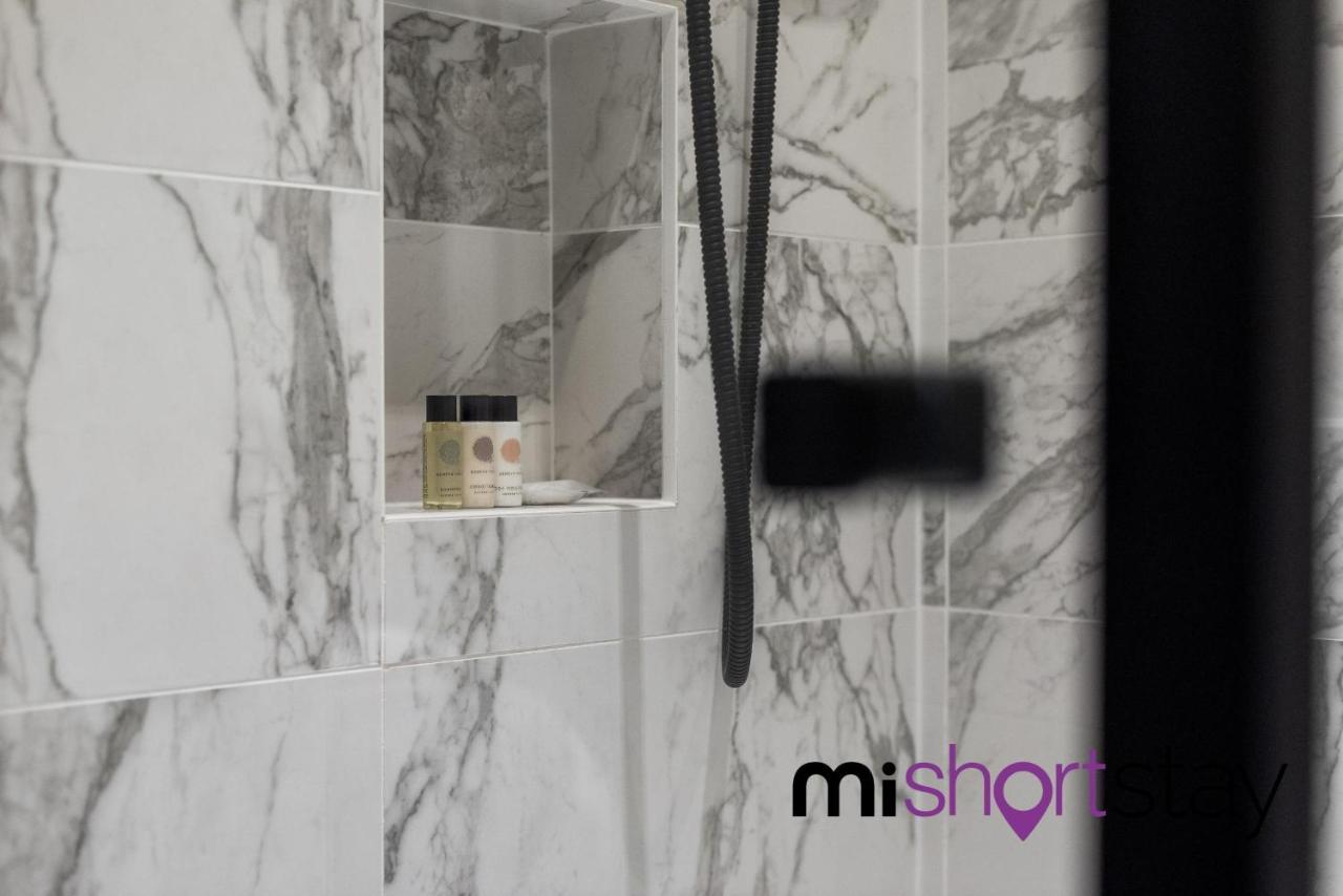 The Residence Fitzrovia - Private One Bedroom Apartment With Own Entrance 伦敦 外观 照片