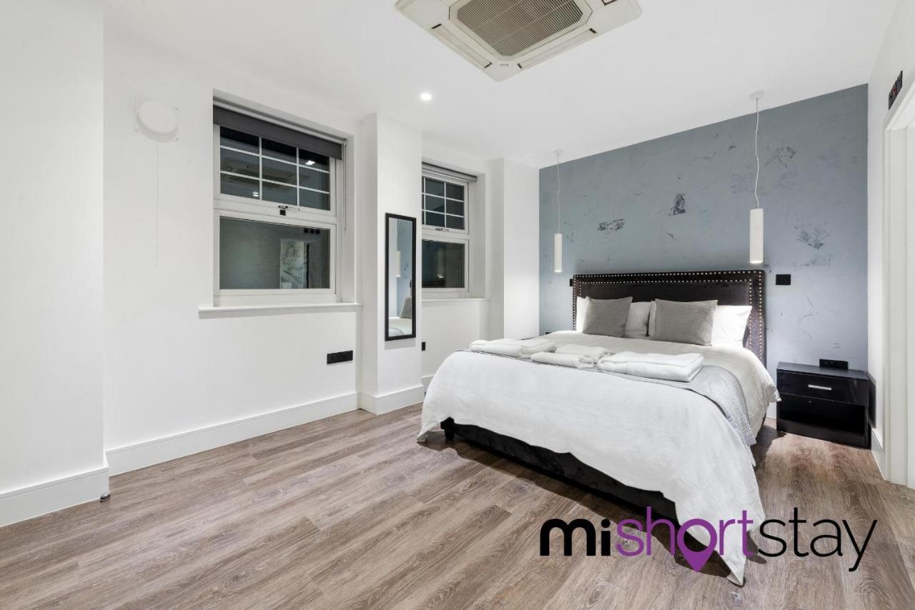 The Residence Fitzrovia - Private One Bedroom Apartment With Own Entrance 伦敦 外观 照片