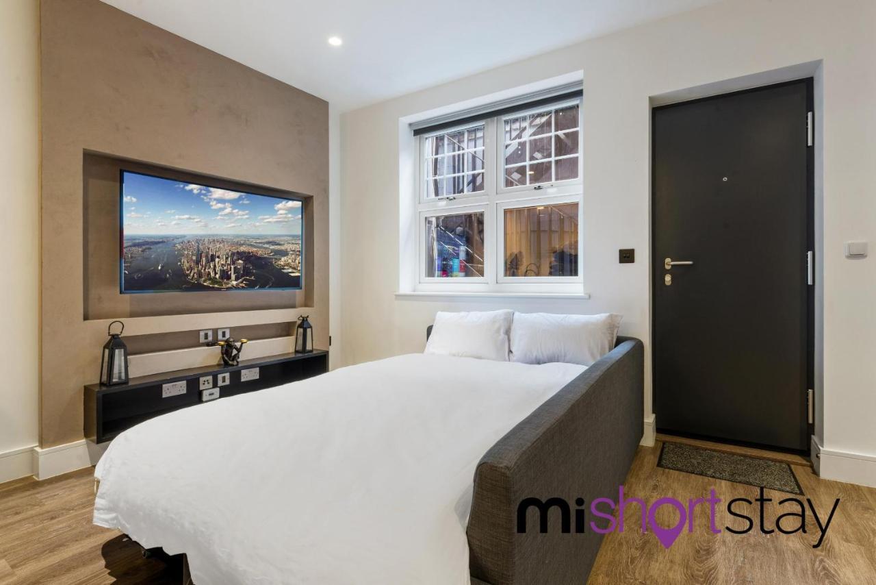 The Residence Fitzrovia - Private One Bedroom Apartment With Own Entrance 伦敦 外观 照片