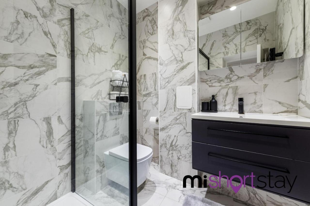 The Residence Fitzrovia - Private One Bedroom Apartment With Own Entrance 伦敦 外观 照片