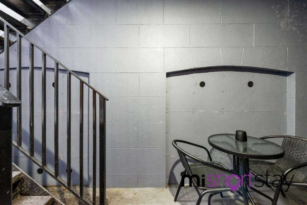 The Residence Fitzrovia - Private One Bedroom Apartment With Own Entrance 伦敦 外观 照片