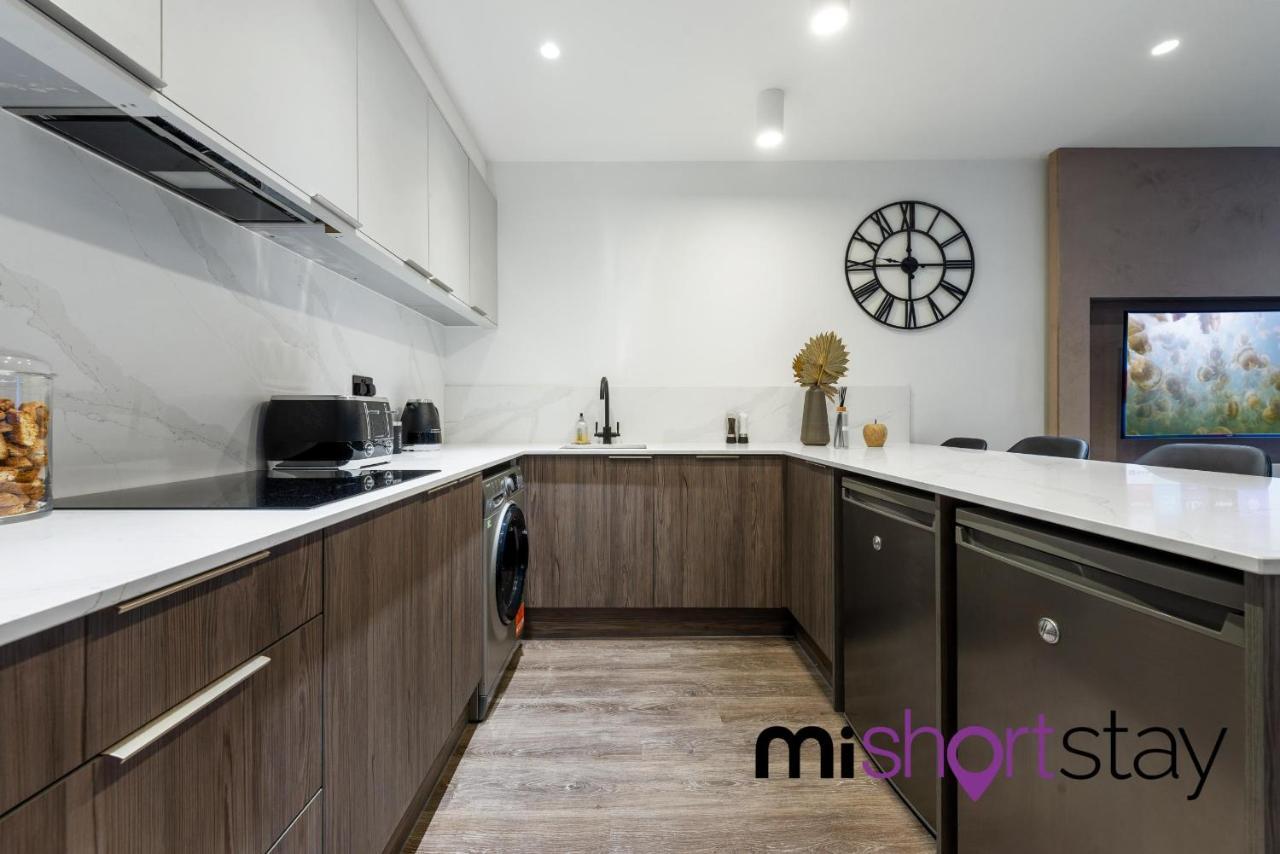 The Residence Fitzrovia - Private One Bedroom Apartment With Own Entrance 伦敦 外观 照片
